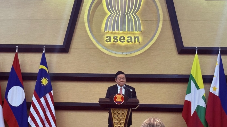 Tổng thư ký ASEAN: Củng cố kinh tế nội khối và giảm tác động của chính sách thuế quan