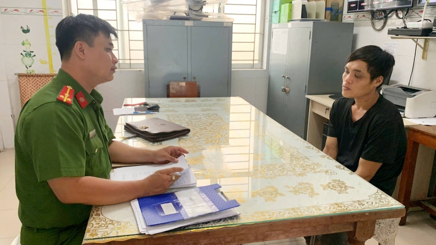 Khởi tố, bắt tạm giam đối tượng trộm hàng loạt xe máy