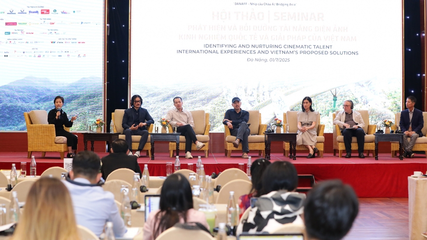 Bồi dưỡng tài năng điện ảnh: Không thể trông chờ vào thiên tài bẩm sinh
