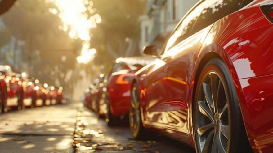 Trung Quốc mở rộng đánh thuế tiêu thụ đối với ô tô siêu sang, bao gồm cả xe điện