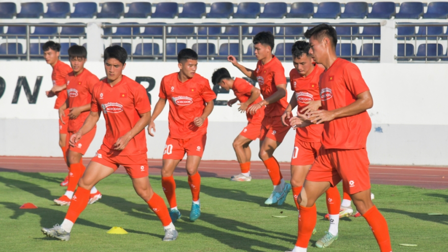 Lịch thi đấu và trực tiếp U23 Đông Nam Á 2025: U23 Việt Nam khởi đầu muộn nhất