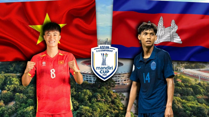 Dự đoán kết quả và đội hình ra sân trận U23 Việt Nam vs U23 Campuchia