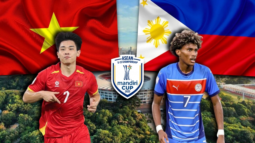 Dự đoán kết quả và đội hình ra sân trận U23 Việt Nam vs U23 Philippines