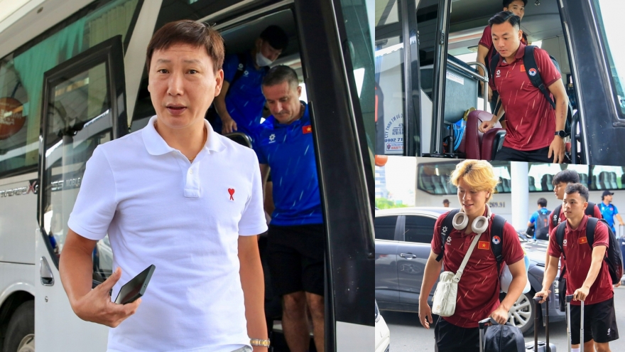 U23 Việt Nam sẵn sàng vô địch U23 Đông Nam Á 2025 trên đất Indonesia