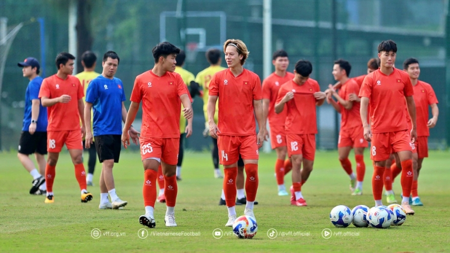 U23 Việt Nam không ngại phải đá luân lưu với U23 Indonesia