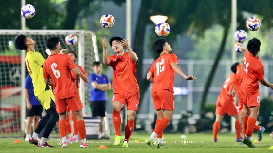 U23 Việt Nam quyết hóa giải “tử huyệt”, hướng tới tấm vé chung kết U23 Đông Nam Á