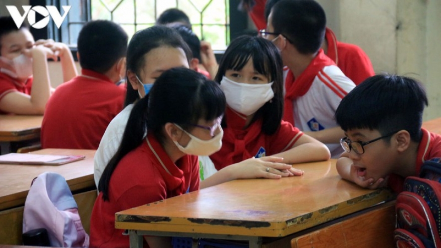 Hà Nội bắt đầu tuyển sinh trực tuyến mầm non, lớp 1 và lớp 6 năm học 2025-2026