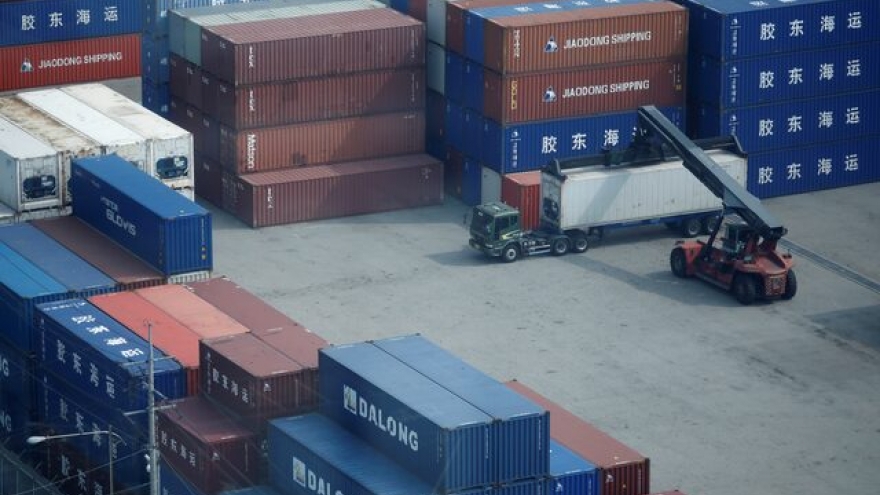 Xuất khẩu của Hàn Quốc tìm được lối thoát trước hàng rào thuế quan của Mỹ