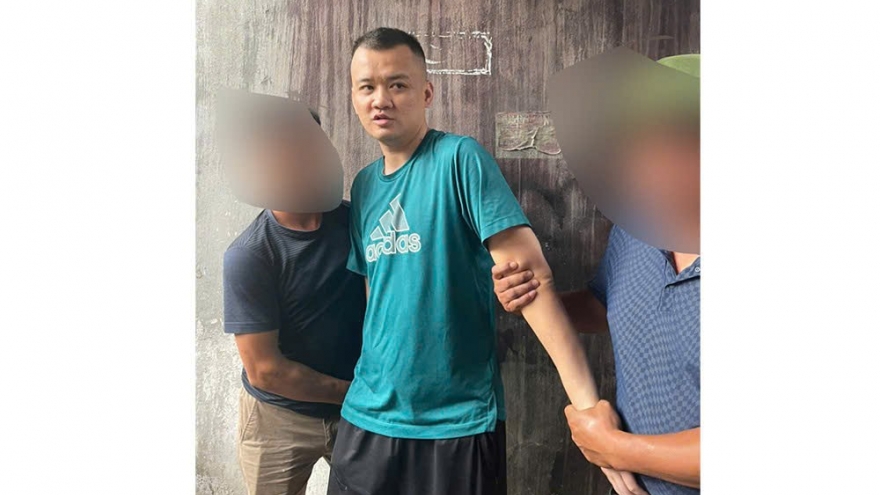 Bắc Ninh bắt kẻ cướp tiệm vàng giữa ban ngày