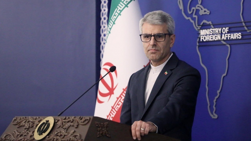 Iran bác bỏ cáo buộc của phương Tây về ám sát và bắt cóc