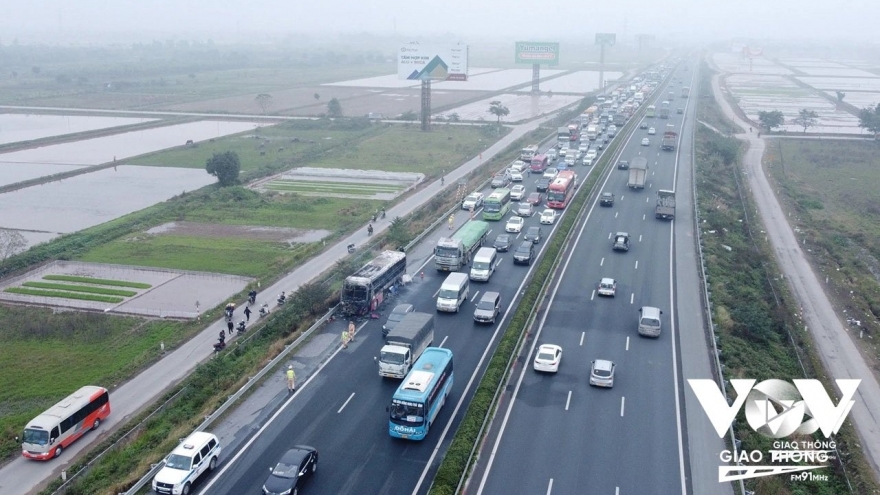 Tổ chức giao thông trên cao tốc ra sao để tối ưu?