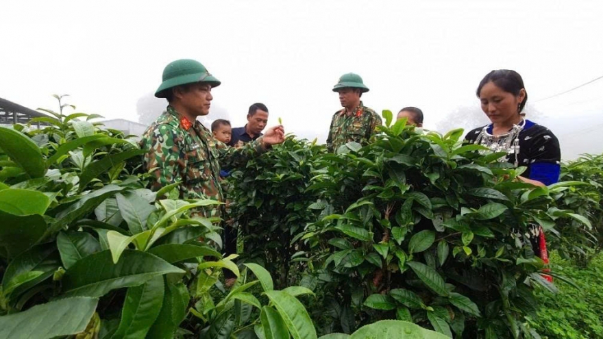 Xây dựng lực lượng vũ trang Quân khu 4 cách mạng, chính quy, tinh nhuệ, hiện đại