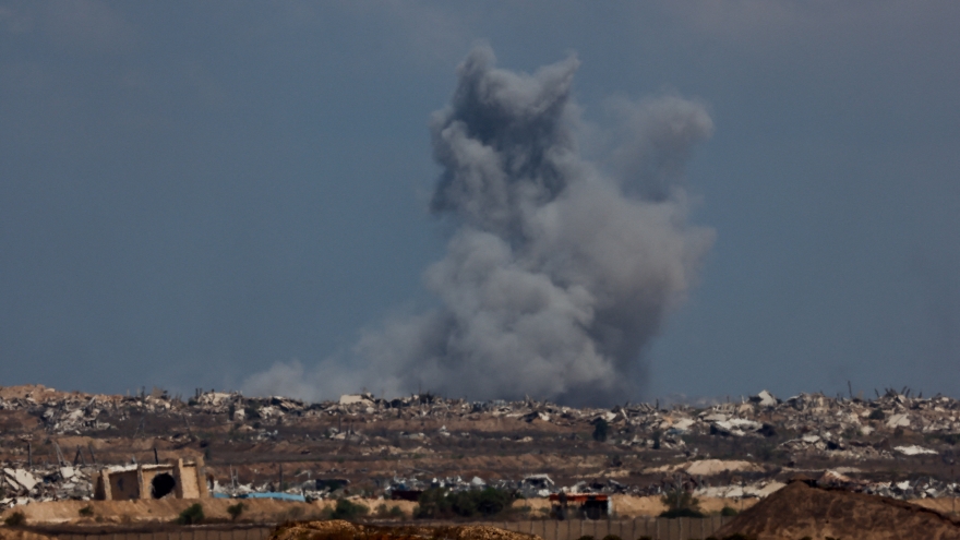 Đằng sau kế hoạch Israel đang cân nhắc về số phận Dải Gaza
