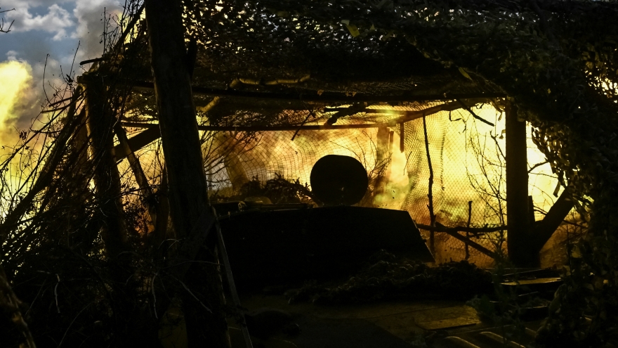 Toàn cảnh quốc tế trưa 23/9: Nga kiểm soát thêm làng ở Dnepropetrovsk