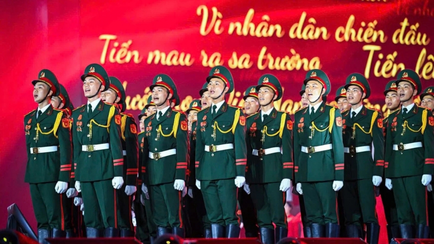 Giải mã sức hút của các "concert quốc gia"
