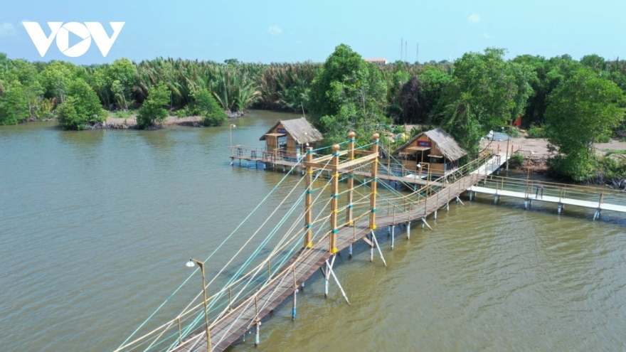 Agoda chọn Bến Tre trong danh sách điểm đến ven sông độc đáo tại châu Á