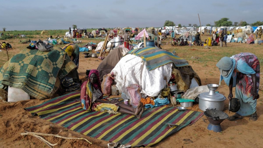 Nửa triệu người trở về thủ đô Sudan trong 1 tháng