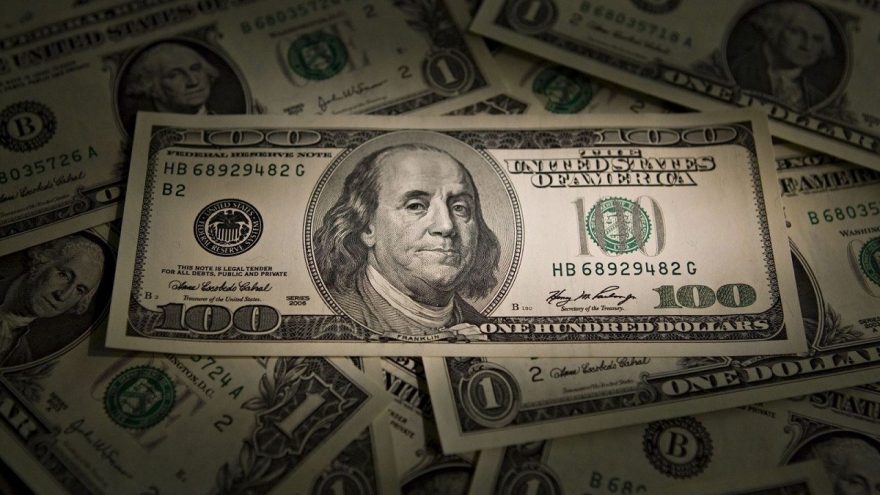Tỷ giá USD hôm nay 15/8: Giá bán USD đạt 26.502 đồng/USD