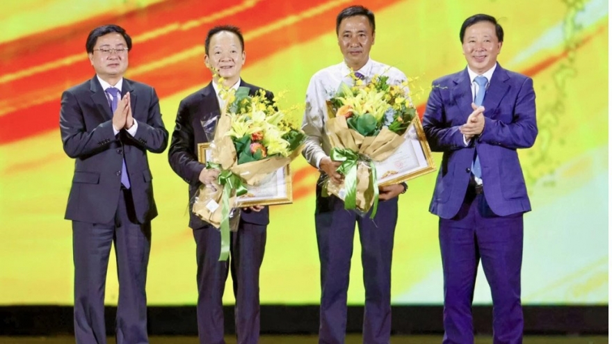 Bản tuyên ngôn: Khơi mạch nguồn di sản, vững bước kỷ nguyên mới