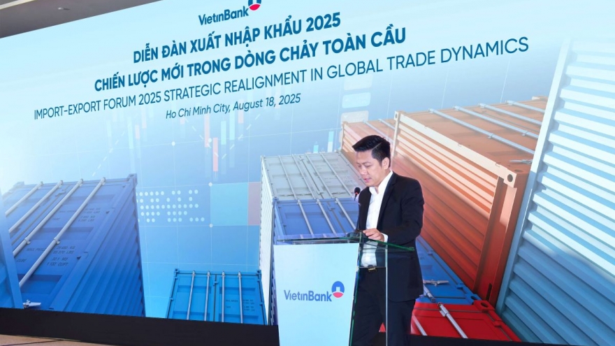 VietinBank tổ chức thành công Diễn đàn Xuất nhập khẩu 2025
