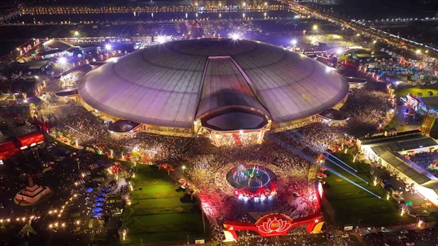 Đón hơn 1 triệu lượt khách, Trung tâm Triển lãm Việt Nam tạo “cơn địa chấn”