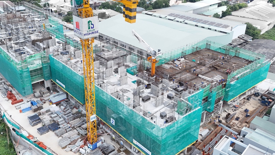The Aspira nổi bật với vị trí chiến lược và pháp lý hoàn chỉnh