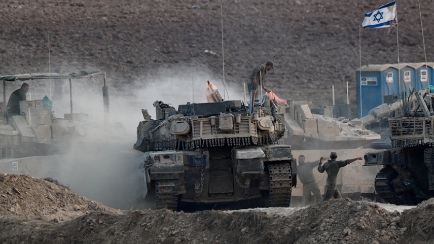 Israel tăng tốc kế hoạch hậu chiến: Mờ mịt triển vọng hai nhà nước