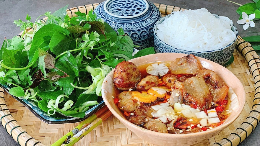 Nhiều món ăn đường phố của Việt Nam vào top 100 món thịt ngon nhất Đông Nam Á