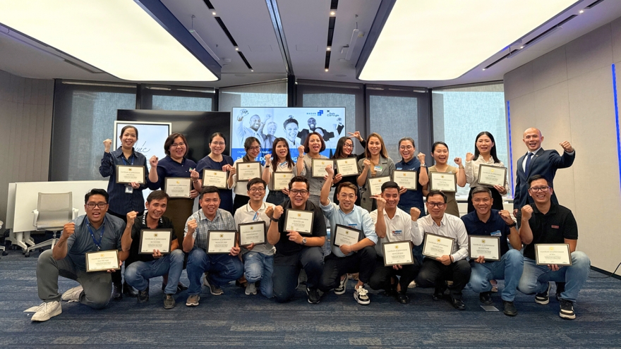 Ứng dụng công nghệ vào chiến lược nhân sự, Masan kiến tạo lợi thế cạnh tranh bền vững