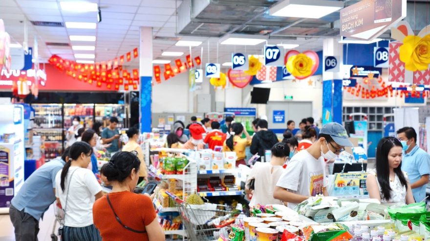 Saigon Co.op kết nối tình yêu hàng Việt với cộng đồng