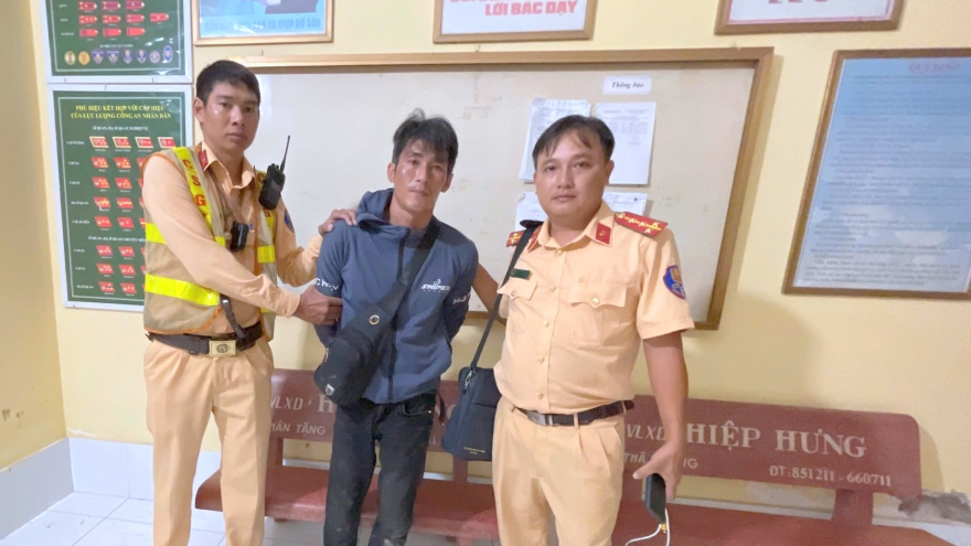 Công an Cần Thơ bắt được đối tượng giết người đang bị công an Gia Lai truy tìm