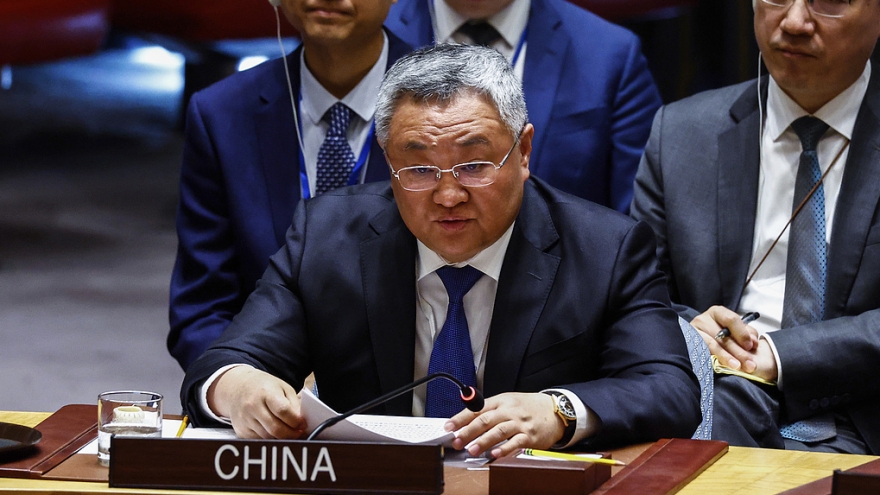Trung Quốc tiếp tục phản đối kế hoạch chiếm đóng Gaza của Israel