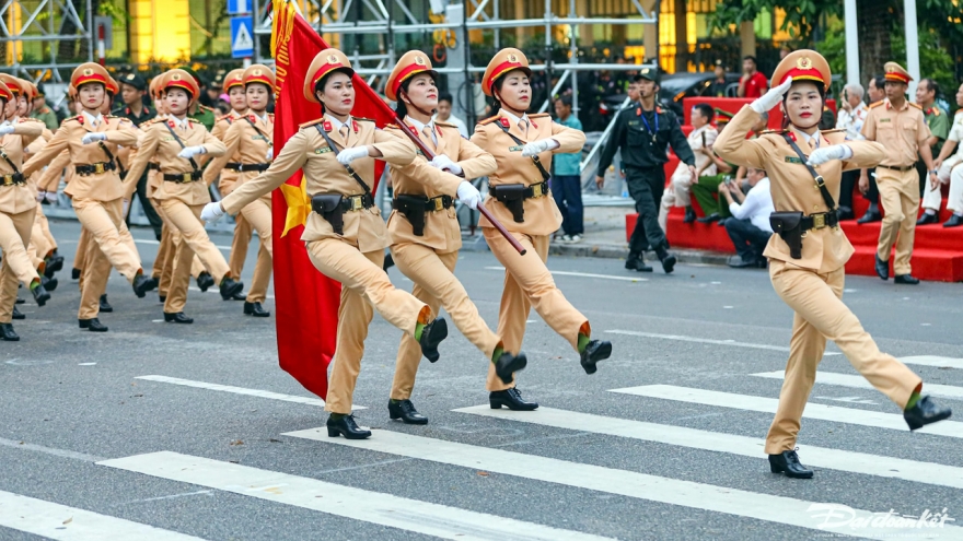 Sáng nay diễn ra “Ngày hội vì Thủ đô bình yên”