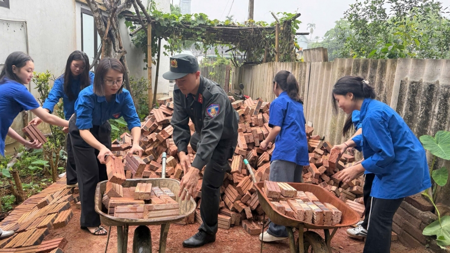 Tuổi trẻ Lào Cai vững bước dựng xây quê hương trong kỷ nguyên số