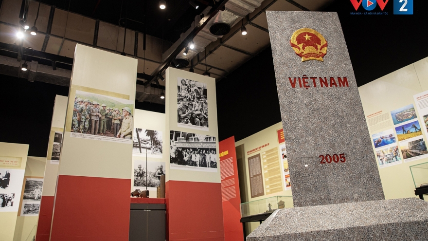 Triển lãm “Giữ trọn lời thề độc lập” - Lời nhắc nhớ về hào khí mùa thu lịch sử