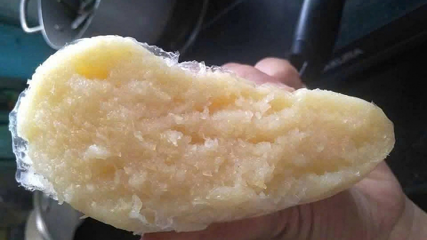 Bánh bắp hấp, món ăn dân dã của người K’Ho ở Lâm Đồng