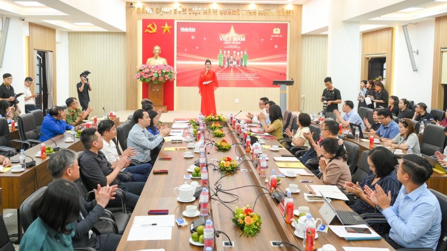 34 tỉnh, thành phố tham gia hoạt động đi bộ “Cùng Việt Nam tiến bước”