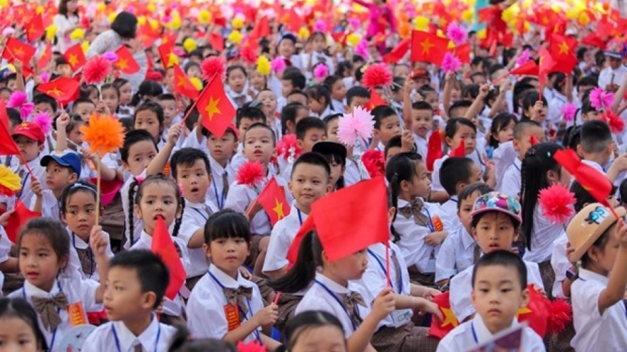 Phối hợp chỉ đạo tổ chức lễ khai giảng đặc biệt năm học 2025 - 2026