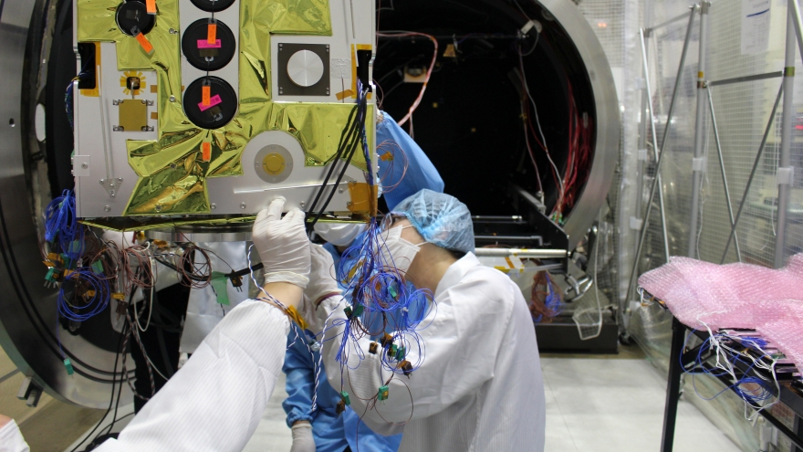 Phát triển công nghệ vũ trụ là yêu cầu cấp thiết của quốc gia