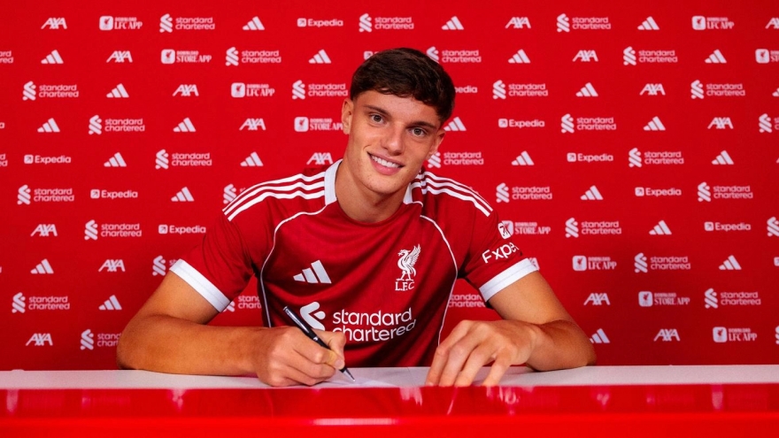 Chuyển nhượng 16/8: Liverpool ra mắt tân binh ngày khai mạc Ngoại hạng Anh