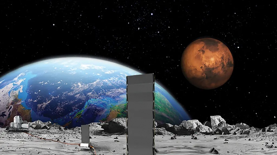 Mỹ đẩy nhanh kế hoạch triển khai lò phản ứng hạt nhân trên Mặt Trăng