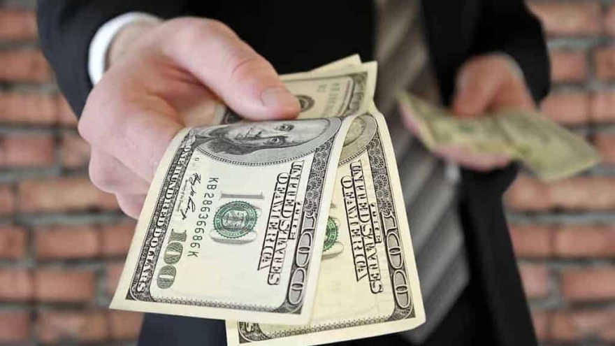 Tỷ giá USD hôm nay 7/8: Tỷ giá trung tâm nâng lên mốc 25.239 đồng/USD