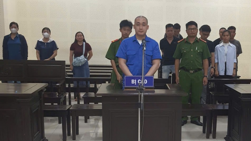 Tuyên án đối tượng mua bán ma túy tổng hợp dạng "Chill"