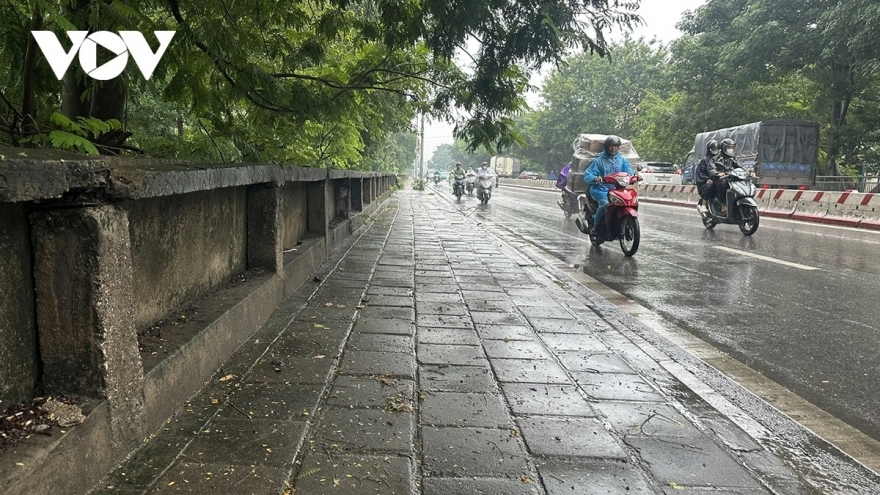 Thời tiết dịp nghỉ lễ từ ngày 20/8 đến 5/9: Bắc Bộ và Trung Bộ có mưa dông