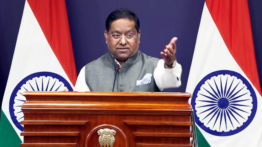 Bộ trưởng Ngoại giao Trung Quốc Vương Nghị sắp thăm Ấn Độ