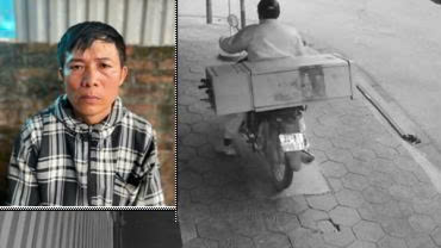 Khởi tố đối tượng gây ra hàng loạt vụ trộm cắp cáp viễn thông tại Hải Phòng