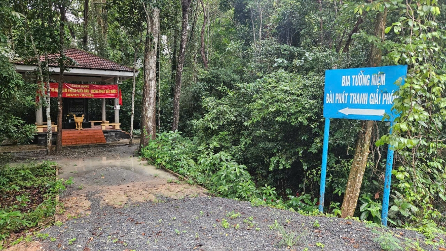 Vang mãi ký ức về Đài Phát thanh Giải phóng