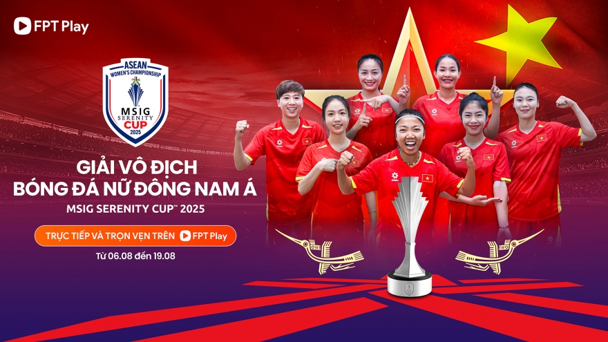 Trực tiếp ĐT nữ Việt Nam vs ĐT nữ Campuchia: Thắng lợi tưng bừng ngày ra quân?
