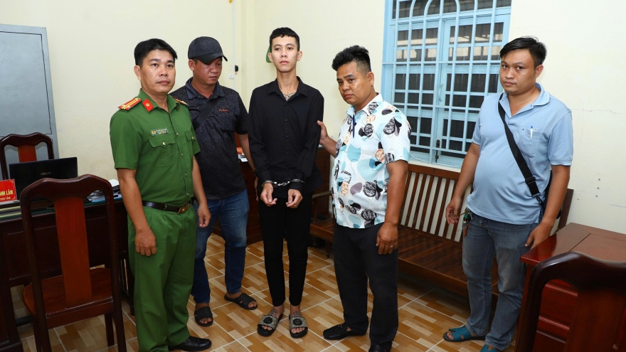 Công an Cần Thơ bắt giữ các đối tượng phạm tội ở địa bàn khác lẩn trốn tại địa phương
