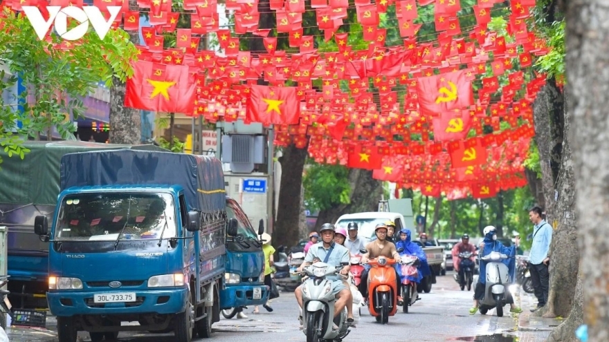 Thời tiết cả nước dịp lễ Quốc khánh từ 24/8 đến 5/9/2025